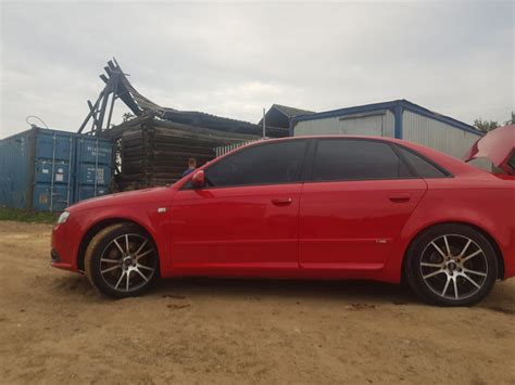 Спустя год владения — Audi A4 (B7), 2 л, 2007 года | расходники | DRIVE2