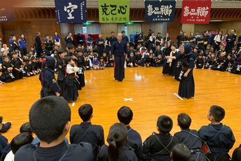 第100回記念愛知県剣道道場連盟研修会 愛知県剣道道場連盟