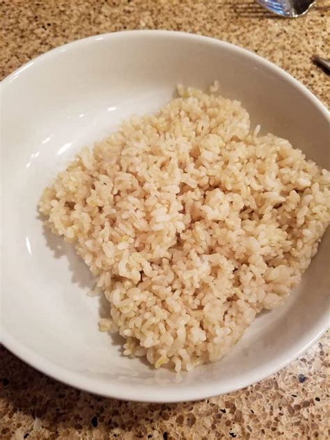 Trader Joe S Brown Rice