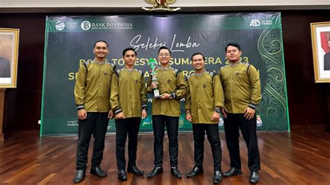 Mahasiswa Iain Sas Babel Al Musyid Voice Juara Nasyid Sebangka