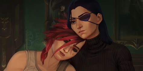 Are Caitlyn And Vi Confirmed Gay In League Of Legends