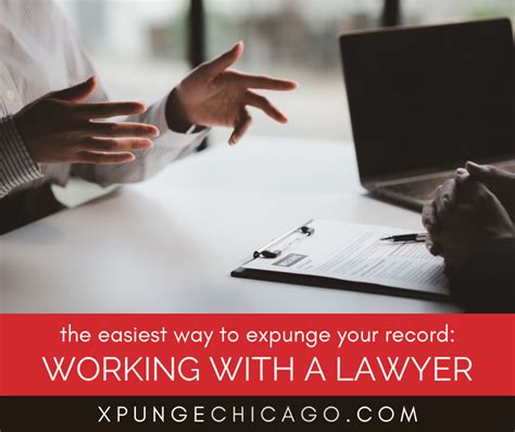 The Easiest Way To Expunge Your Criminal Record In Chicago Let A Lawyer Do The Heavy Lifting