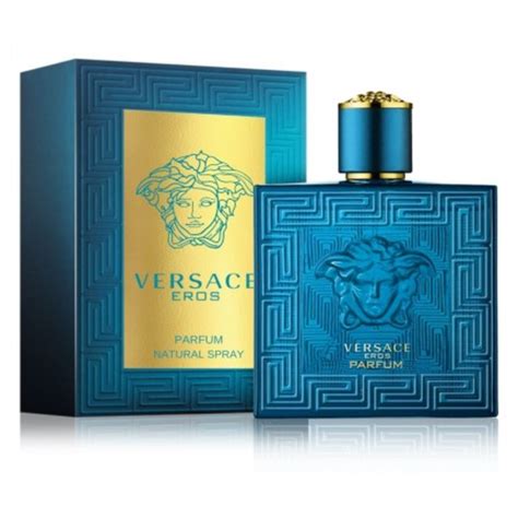 Versace Eros Parfum Comprar Em The King Of Parfums