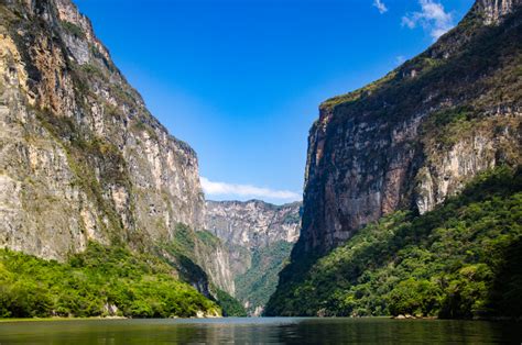 Cânion do Sumidero cenário natural deslumbrante no México Qual Viagem