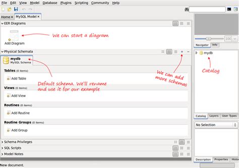 Visual Database Creation With MySQL Workbench Envato Tuts