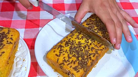 BOLO QUE JA SAI RECHEADO DO FORNO Agora Só Faço BOLO DE CHOCOLATE