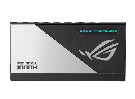 Asus Rog Loki Sfx L W Platinum Asus Onlineshop