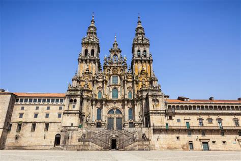 Visitamos Las Cinco Catedrales De Galicia Las Catedrales