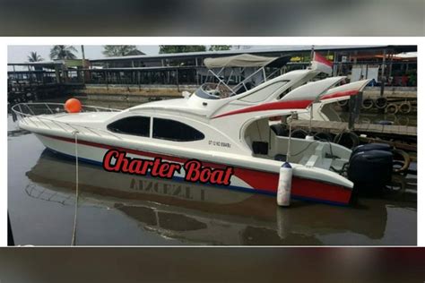 Charter Speed Boat Sewa Kapal Cepat