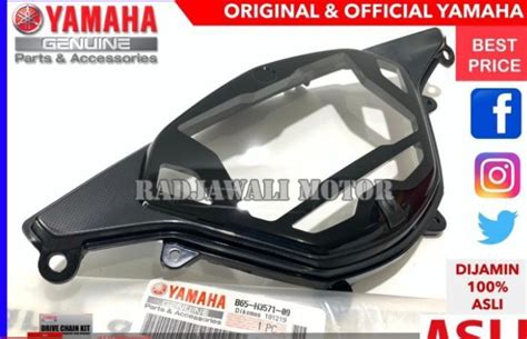 Mika Kaca Speedometer Aerox Asli Yamaha Lazada Indonesia