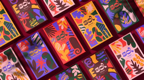 Sol Coffee on Behance