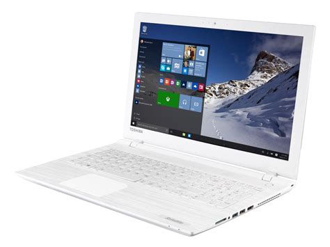 Toshiba Satellite C55 Series Notebookcheck Net External Reviews