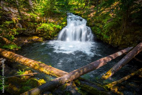 Umpqua River Scenic Byway Oregon