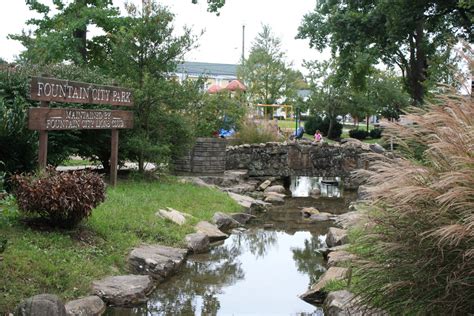 Knoxville TN Fountain City Park Knoxville Photo Picture Image