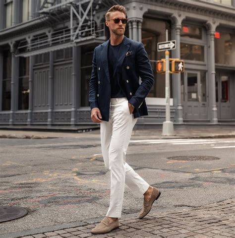 How To Style Loafers 9 Looks You Need To Try Outsons Mens