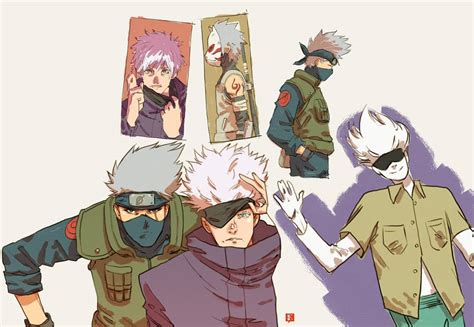 Kakashi Evolution