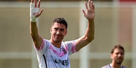 Vlahovic E Il Messaggio D Amore Alla Juve Che Fa Piacere Ai Tifosi