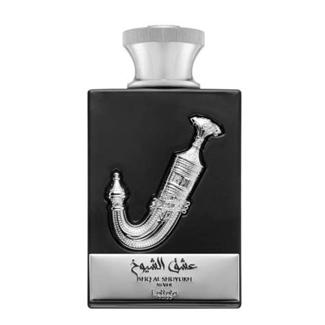 ISHQ AL SHUYUKH SILVER Lattafa Pride 100 ml