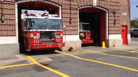 Super Exclusive 2nd Walk Around Of Brand New Fdny Hazmat Co 1 Second