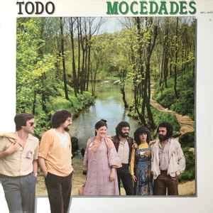 Todo Lbum De Mocedades Letras Mus Br