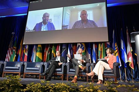 El Rol De Los Aliados En La Seguridad En Am Rica Latina No Se Debe Subestimar El Impacto De