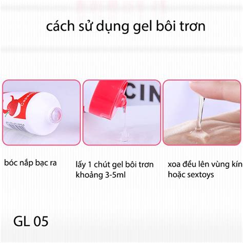 Gel B I Tr N G C N C Hot Kiss H Ng D U Ml An To N