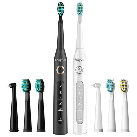 Ningbo Seago Electric Co Ltd Seago Sonic Electric Toothbrush Water