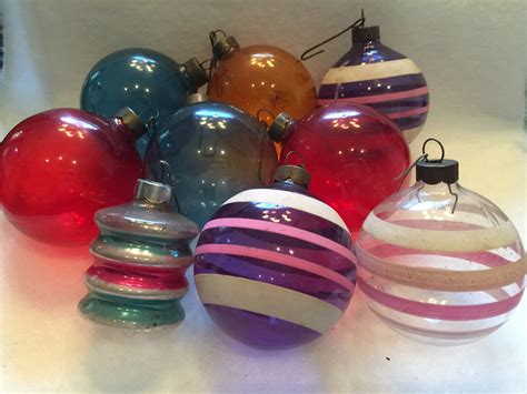 Collecting Vintage Christmas Ornaments — Always A Collector