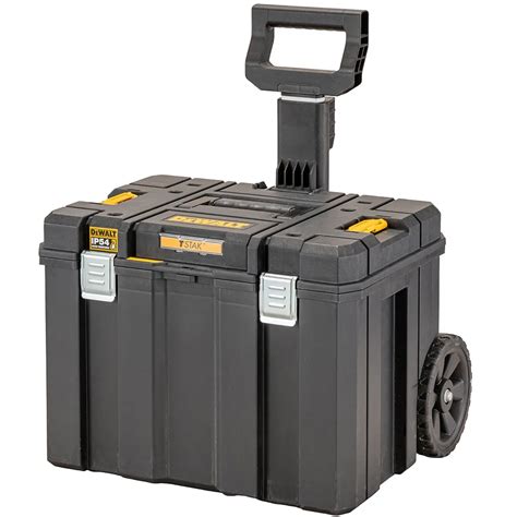 ΕΡΓΑΛΕΙΟΘΗΚΕΣ DEWALT DWST83347-1 TSTAK ΜΕ ΡΟΔΕΣ » PoliSafety