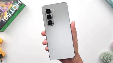 سعر و مواصفات Infinix Hot 50 Pro مميزات وعيوب انفنكس هوت 50 برو