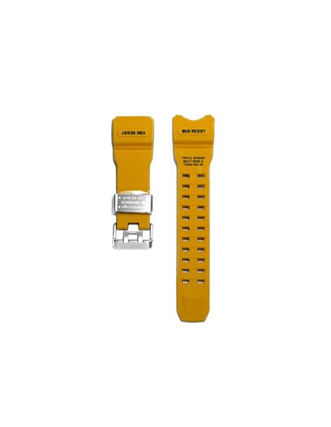 Casio Strap | GWG-1000-1A9