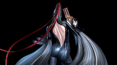 Bayonetta And Vanquish 10th Anniversary Bundle Wallpapers Wallpaper Cave