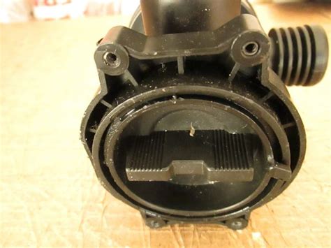 56835-68867 HAIER Washing Machine Water Pump Plaset 56835-(68867 ...