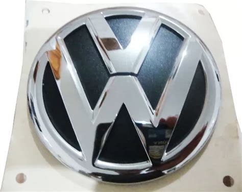 Emblema Vw Tampa Traseira Spacefox 2010 A 2014 Original Vw Frete grátis