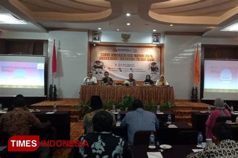 Bawaslu Bantul Cegah Lurah Yang Diduga Berniat Hadiri Kunjungan Capres