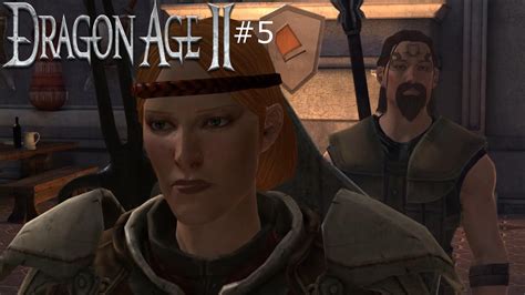 Dragon Age 2 5 Freunde Helfen Immer Let S Play HD YouTube