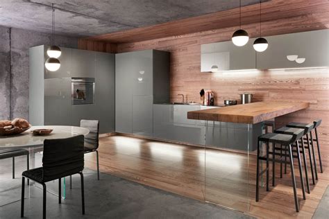 Cucine Moderne Componibili Di Design LAGO Design