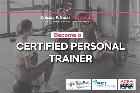 Certified Personal Trainer Courses india