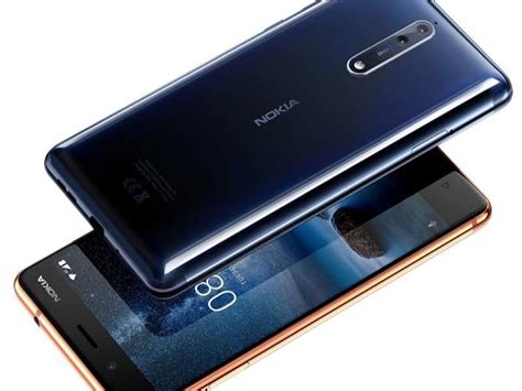 Нокиа 8 Фото – Telegraph