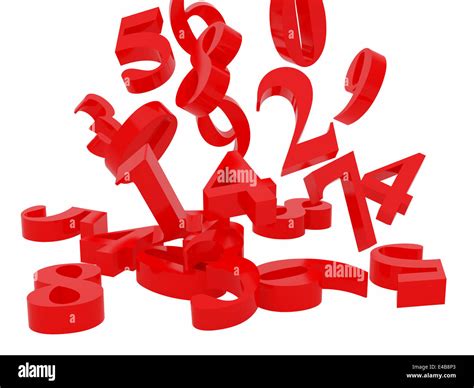 Numerical Symbols Hi Res Stock Photography And Images Alamy