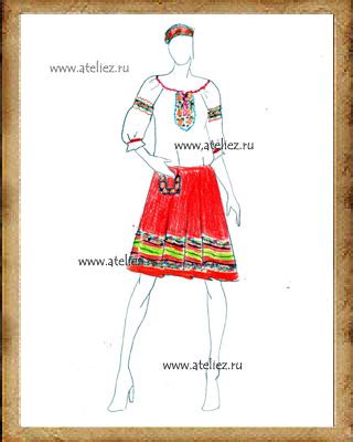 Форма для официантов, скатерти, салфетки, чехлы на стулья, пошив Москва ...