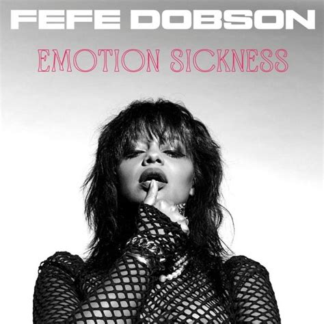 Fefe Dobson Emotion Sickness Lyrics And Tracklist Genius