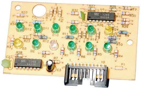 Printed Circuit Board Display Hanicks