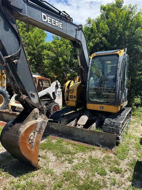 John Deere 75g