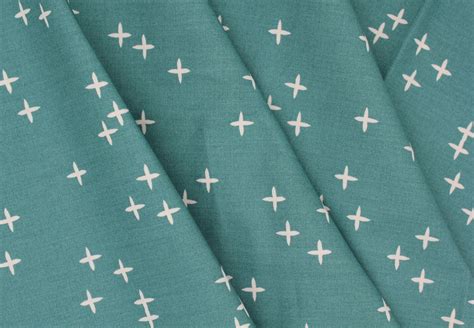 Tissu Bio En Popeline De Coton Par Birch Fabrics De La Collection Wink