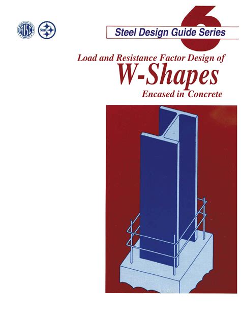 Aisc Design Guide Load And Resistance Factor Design Of W Shapes