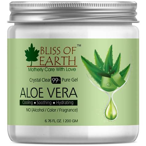 Aloe Vera Gel For Hair Design - Latest Model - Human Hair Exim