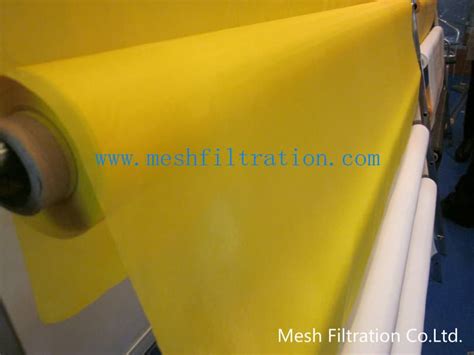 Low Elongation High Tension Polyester Mesh Screen Tradekorea