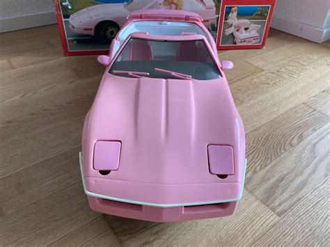 Barbie Petra Chevrolet Corvette C Mit Ovp Selten Kaufen Auf Ricardo