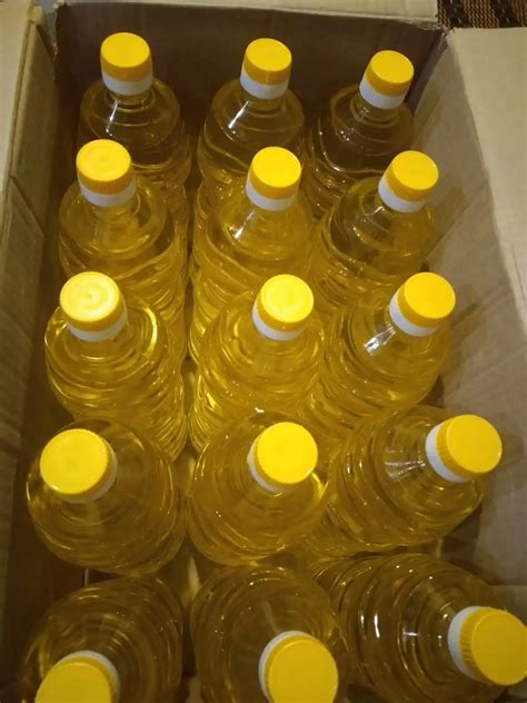 Express Delivery Refined Sunflower Oil Pure Sunflower Oil Sunflower Cooking Oil Best Quality